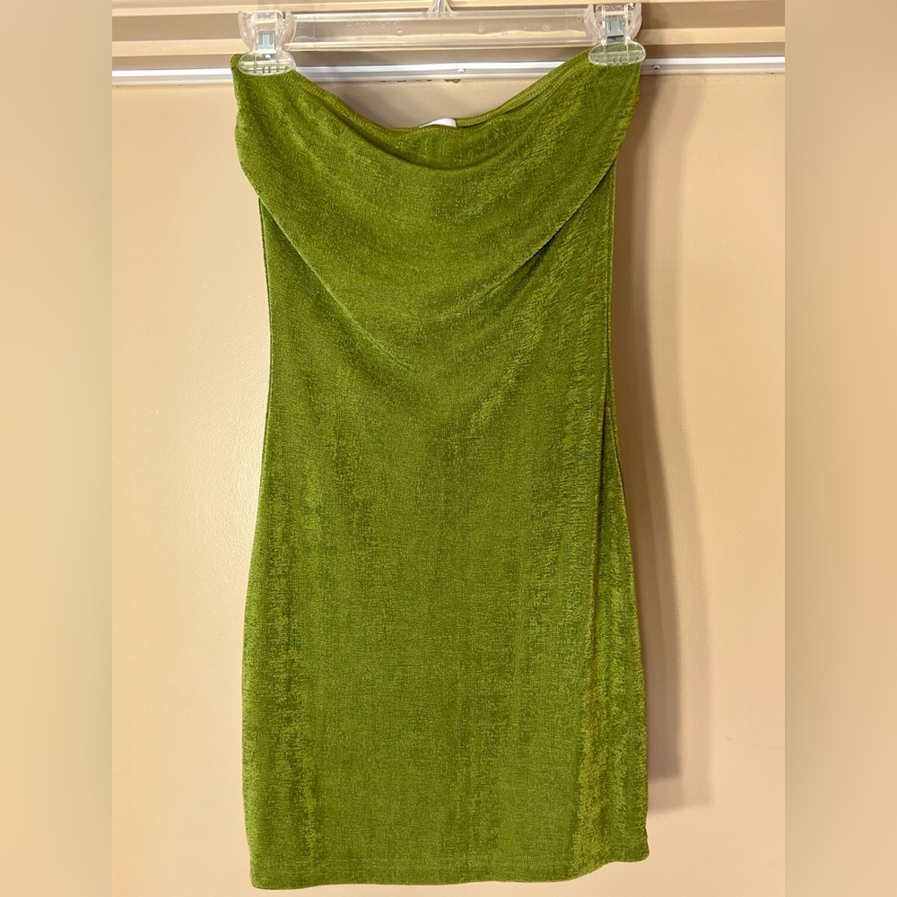 Princess Polly Strapless Dress